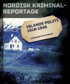 Islands politi 1918-1945 (E-bog)