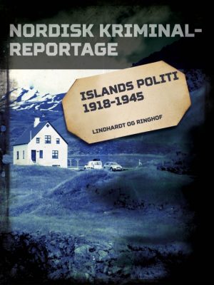 Islands politi 1918-1945 (E-bog)