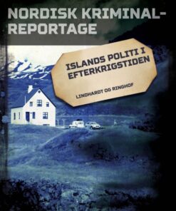 Islands politi i efterkrigstiden (E-bog)