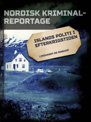 Islands politi i efterkrigstiden (E-bog)