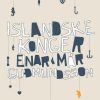 Islandske Konger - Einar Már Gudmundsson - Bog
