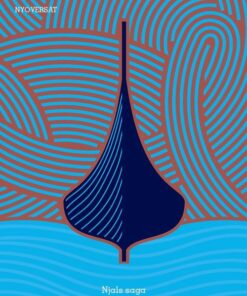 Islændingesagaerne - Bind 1 - Diverse - Bog