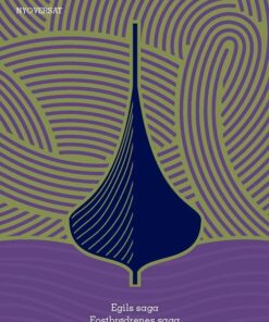 Islændingesagaerne - Bind 3 - Diverse - Bog