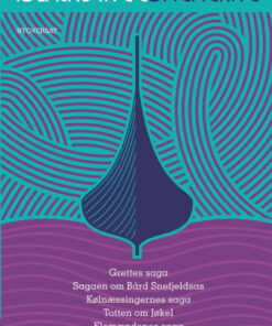 Islændingesagaerne. Bd 5 (Bog)