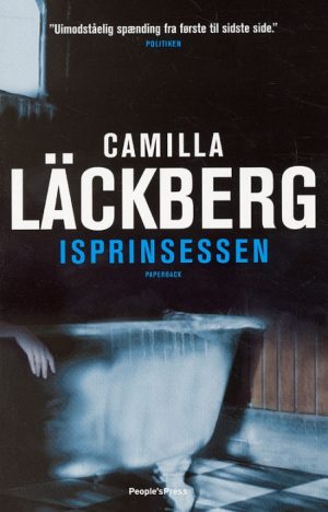 Isprinsessen PB (Bog)