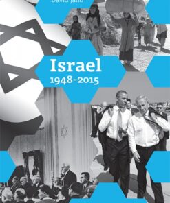 Israel 1948-2015 (Bog)