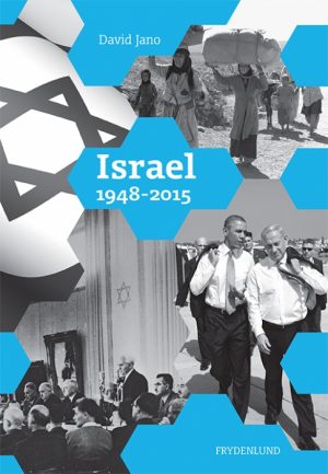 Israel 1948-2015 (Bog)