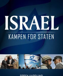 Israel - Kampen For Staten - Søren Harslund - Bog