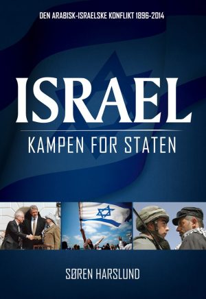 Israel - Kampen For Staten - Søren Harslund - Bog