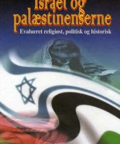 Israel Og Palæstinenserne - Hans Kristian Neerskov - Bog