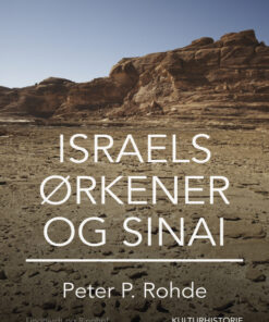 Israels ørkener - og Sinai (Bog)