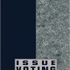 Issue Voting - Ole Borre - Bog