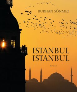 Istanbul Istanbul - Burhan Sönmez - Bog