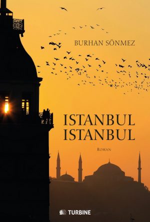 Istanbul Istanbul - Burhan Sönmez - Bog