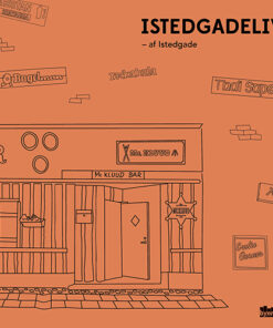 Istedgadeliv (Bog)