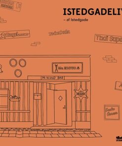 Istedgadeliv - Istedgade - Bog