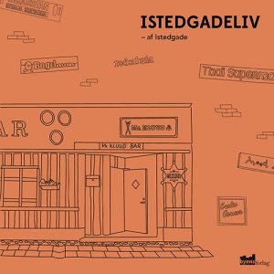 Istedgadeliv - Istedgade - Bog