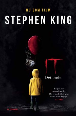 It / Det Onde - Stephen King - Bog