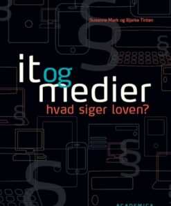 It og medier - hvad siger loven? (Bog)