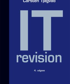 It-revision - Carsten Tjagvad - Bog
