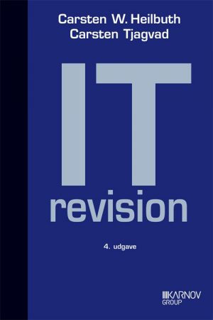 It-revision - Carsten Tjagvad - Bog