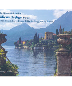 Italiens dejlige søer (Bog)