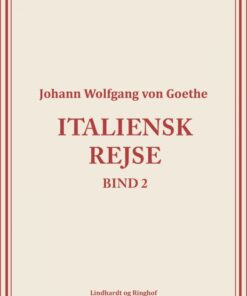 Italiensk rejse bind 2 (E-bog)