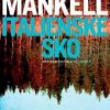 Italienske Sko - Henning Mankell - Bog