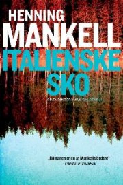 Italienske Sko - Henning Mankell - Bog