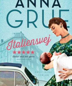 Italiensvej - Anna Grue - Bog