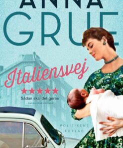 Italiensvej - Anna Grue - Bog