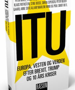 Itu - Clement Kjersgaard - Bog