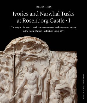 Ivories and Narwhal Tusks at Rosenborg Castle - 2 bind i kassette (Bog)