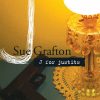 J For Justits - Sue Grafton - Bog