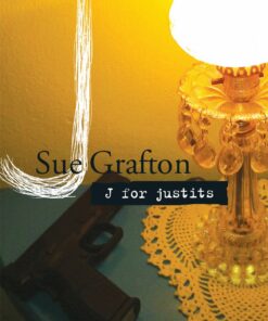 J For Justits - Sue Grafton - Bog