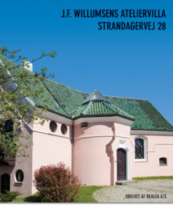 J.F. Willumsens ateliervilla (Bog)