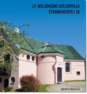 J.F. Willumsens ateliervilla (Bog)