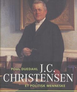 J.c. Christensen - Poul Duedahl - Bog