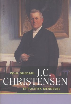 J.c. Christensen - Poul Duedahl - Bog