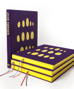 JOHN KØRNER - Eng. Udgave (Bog)