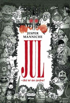 JUL - det er en ordre! (Bog)