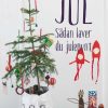 JUL - sådan laver du julepynt (Bog)