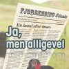 Ja, Men Alligevel - N.e. Thrane - Bog