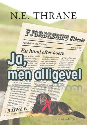 Ja, Men Alligevel - N.e. Thrane - Bog