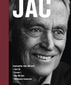 Jac - Peter Nygaard - Bog
