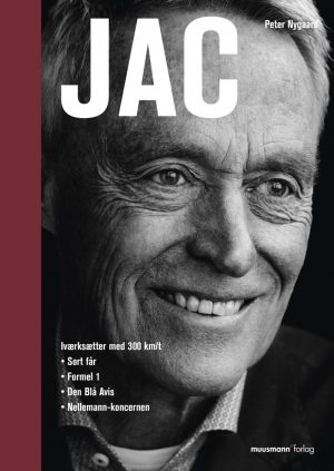 Jac - Peter Nygaard - Bog