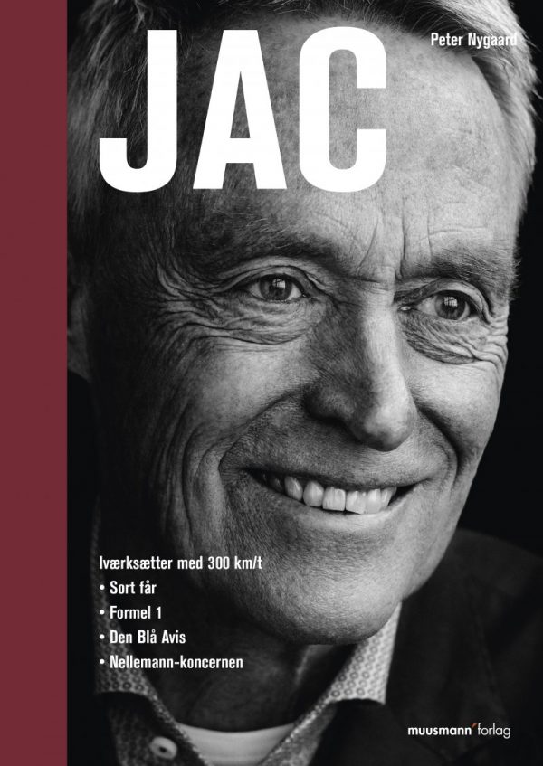 Jac - Peter Nygaard - Bog
