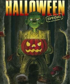 Jack Stump Halloween Special (E-bog)