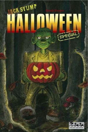 Jack Stump Halloween Special (E-bog)