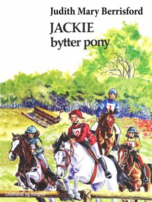 Jackie bytter pony (E-bog)